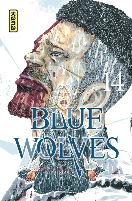 Blue Wolves T14 Blue Wolves T14