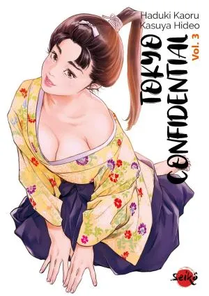 Tokyo Confidential T3