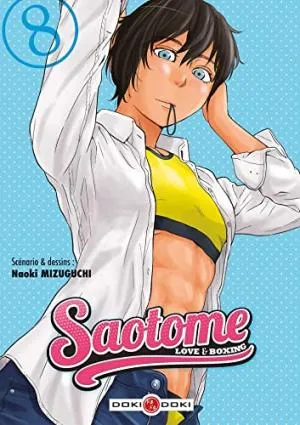 Saotome T08
