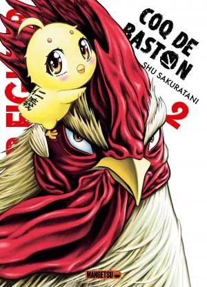 Rooster Fighter Coq De Baston T02