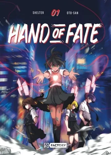 Hand Of Fate T01