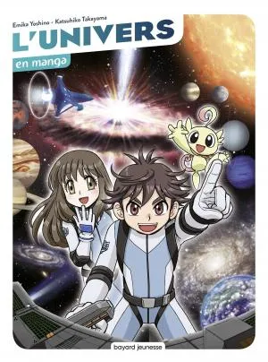 L'univers En Manga