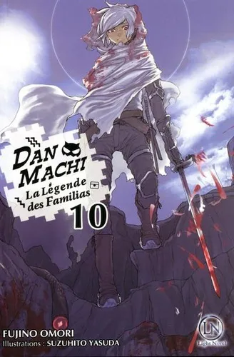 Danmachi T10