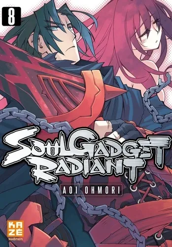 Soul Gadget Radiant T8