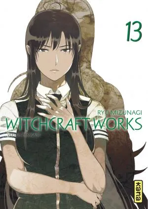 Witchcraft Works T13