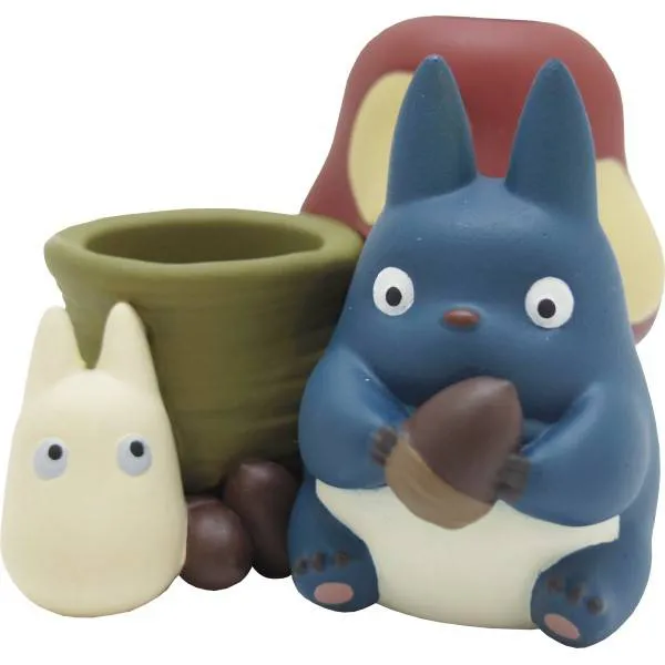 My Neighbor Totoro Hs Medium & Small Totoro Ikt03b