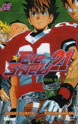 Eyeshield 21 T12 Eyeshield 21 T12
