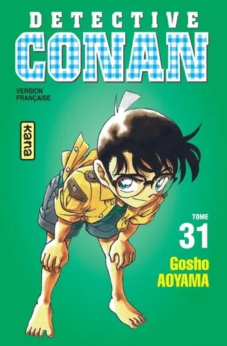 Detective Conan - T31