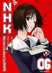 Bienvenue dans la NHK! T6