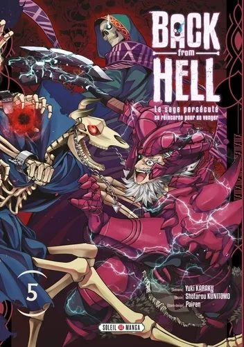 Back From Hell T05