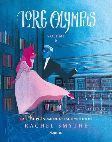 Lore Olympus T06 Lore Olympus T06