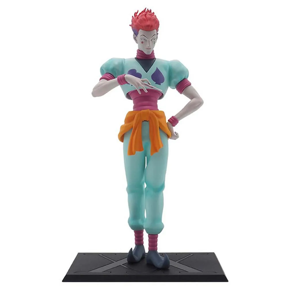 Hunter X Hunter - Figurine "hisoka" Hunter X Hunter - Figurine "hisoka"