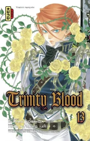 Trinity Blood T13