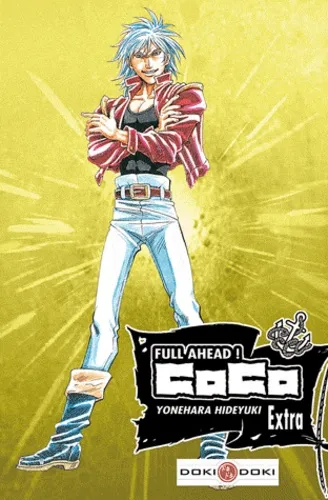 Full Ahead ! Coco Extra Full Ahead ! Coco Extra