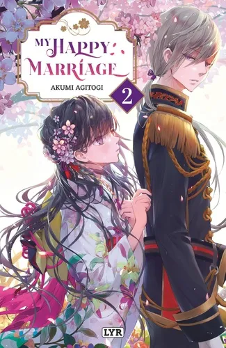 My Happy Marriage - Roman T02 My Happy Marriage - Roman T02