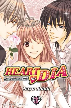 Heart no Dia T3