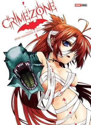 Crimezone T1 Crimezone T1
