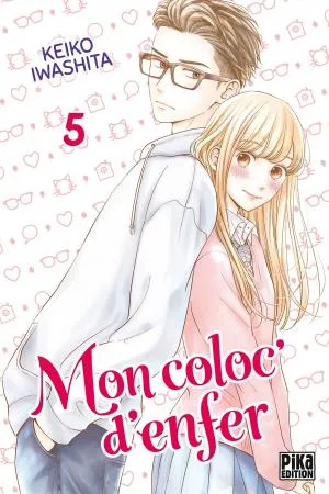 Mon Coloc' D'enfer T05