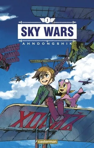 Sky Wars T01 Sky Wars T01