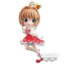 Cardcapter Sakura Qposket Sakura A