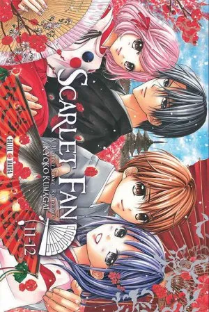 Scarlet Fan T11