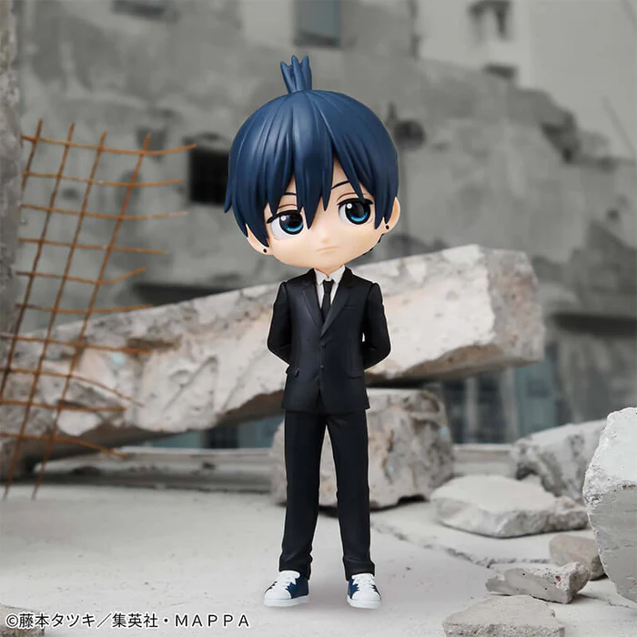 Chainsaw Man Q Posket -aki Hayakawa-