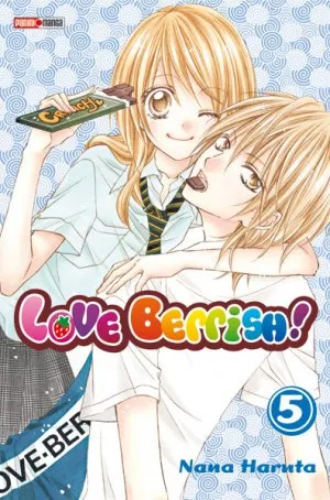 Love Berrish ! T5