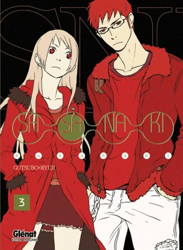 Sasanaki T3