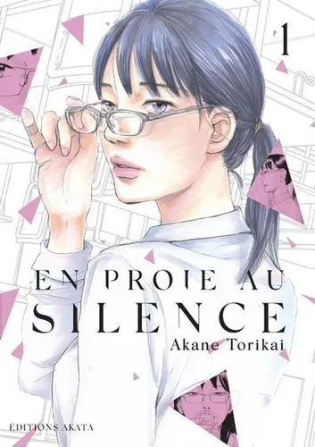 En Proie Au Silence T01 En Proie Au Silence T01