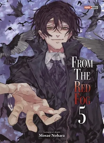 From The Red Fog T05