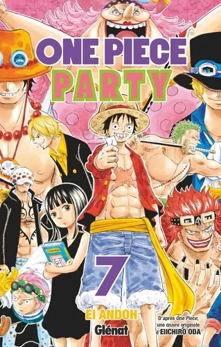 One Piece Party T07