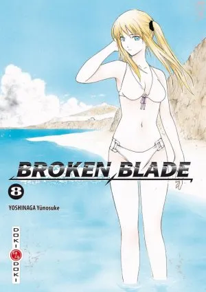Broken Blade T8