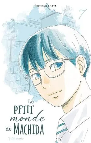 Le Petit Monde De Machida T07
