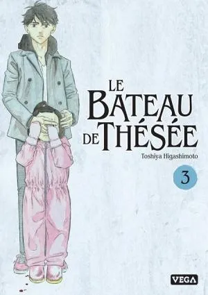 Le Bateau De Thesee T03