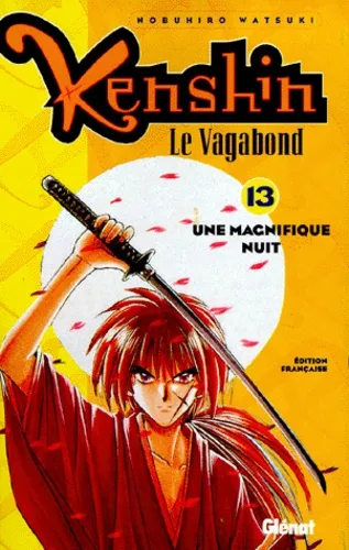 Kenshin le Vagabond T13