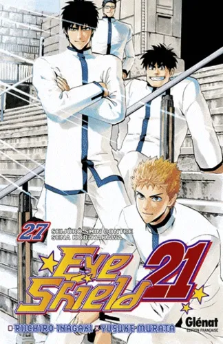 Eyeshield 21 T27