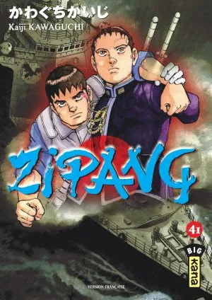 Zipang T41