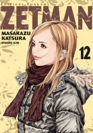 Zetman T12