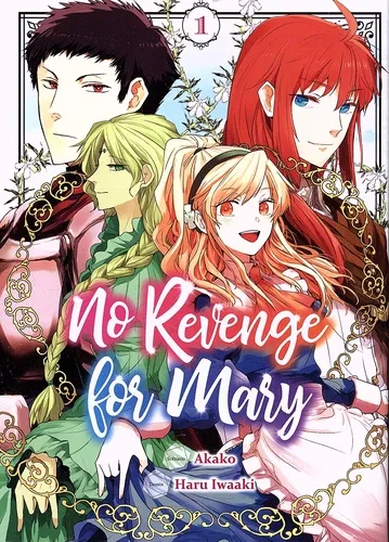 No Revenge For Mary T01