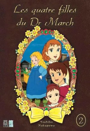 Les quatre filles du Dr. March T2