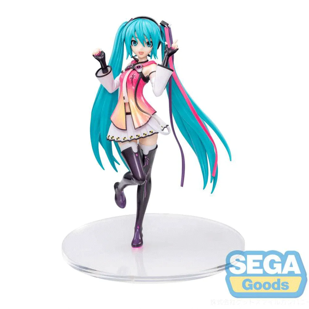 Hatsune Miku Project Diva Mega39's Luminasta Star Voice