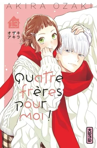 Quatre Frères Pour Moi ! T13