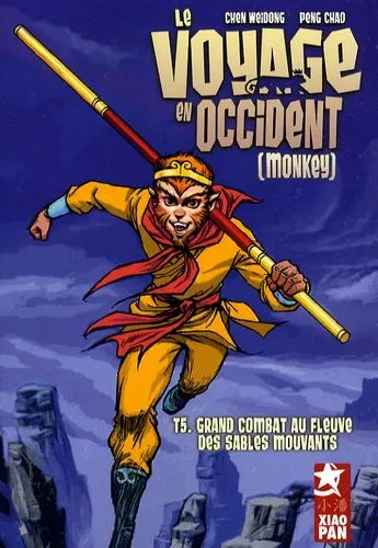 Le Voyage en Occident T5
