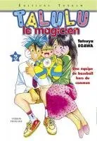 Talulu, Le Magicien T3