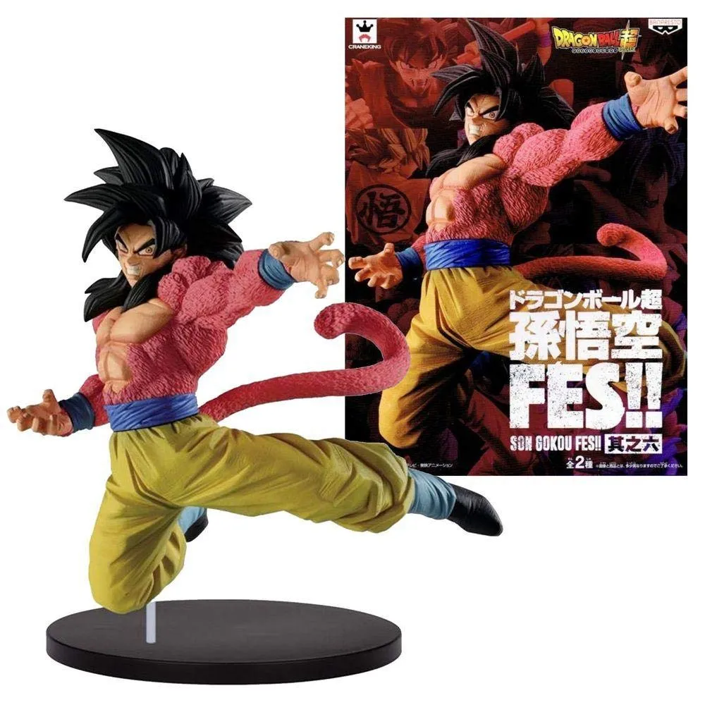 Dragon Ball Super Songoku Fes Sp Ver. B:ss4son
