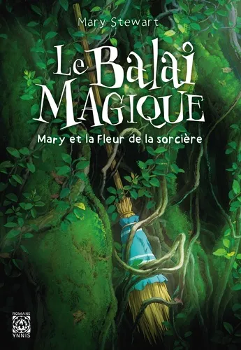 Le Balai Magique, Mary Et La Fleur De La Sorciere