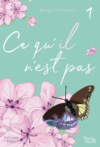 Ce Qu'il N'est Pas T01
