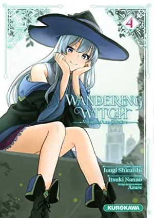 Wandering Witch T04