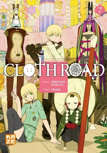 Cloth Road T7
