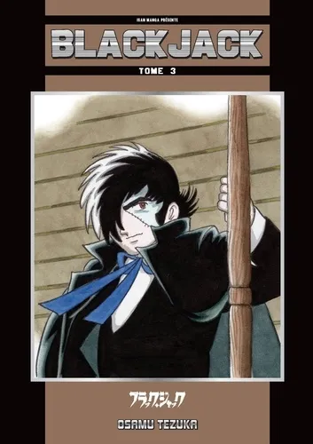 Black Jack T03 Black Jack T03